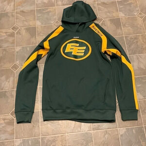 Edmonton Eskimos CFL REEBOK hoody